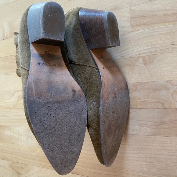 Sandro ankle boots - Picture 2 of 4